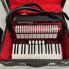 Hohner Accordion Concerto III