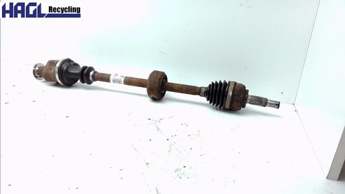Albero motore completo - albero, destra