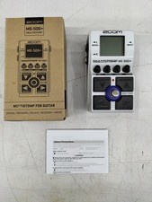 ZOOM MS-50G+ EFFETTORE 251046