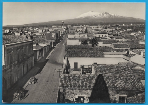 Catania belpasso via roma anno - via,