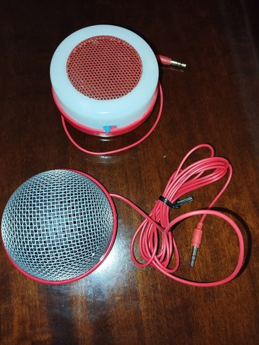 Speaker microfono pringles - e,