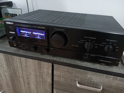 Amplificatore kenwood - amplificatore,