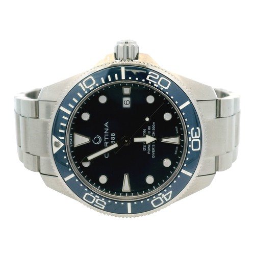 Orologio certina 1888 - orologio, ds