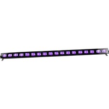 IBIZA LED-UVBAR18 UV luce nera