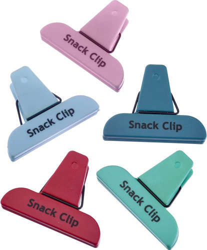 52172270 clip per sacchetti - clip,