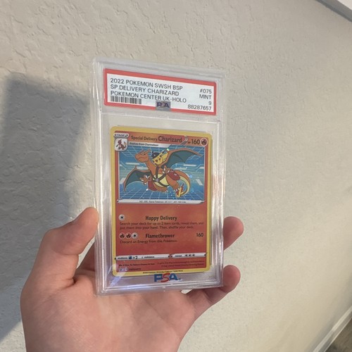 The pokémon company - company, special