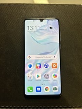SMARTPHONE HUAWEI P30 128 GB DUAL SIM 6.1" 4G AURORA BLUE