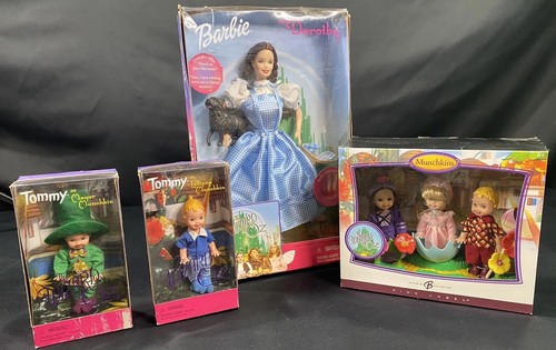 Barbie mago dorothy - barbie, oz