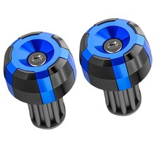  2 Pcs Manopole Monopattino Scooter Plug Del Manubrio Motociclistico