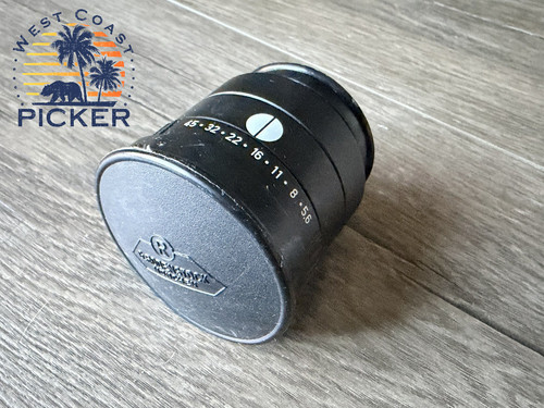 Schneider kreuznach 135mm - schneider-kreuznach,