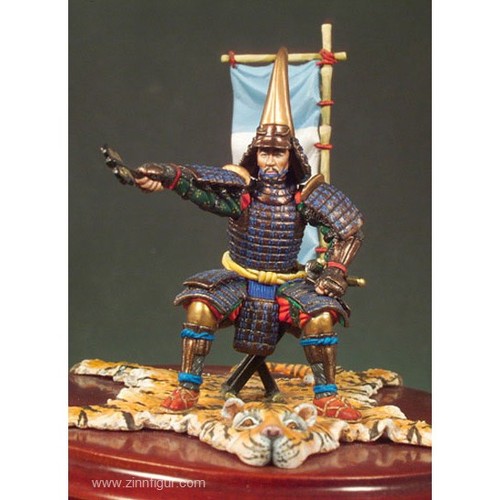 Andrea miniatures samurai - miniatures,