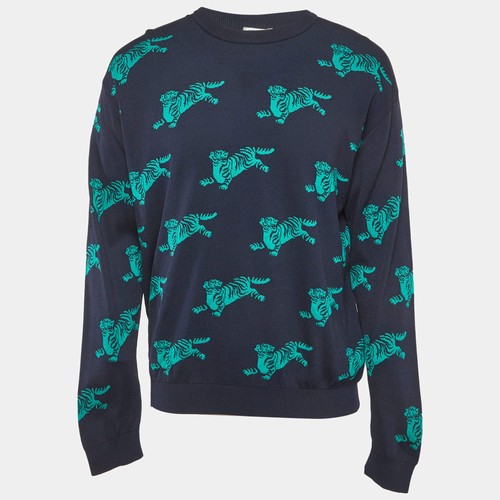 Maglione kenzo blu - kenzo, navy