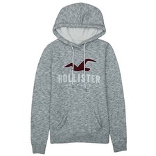 Felpa con cappuccio pullover
