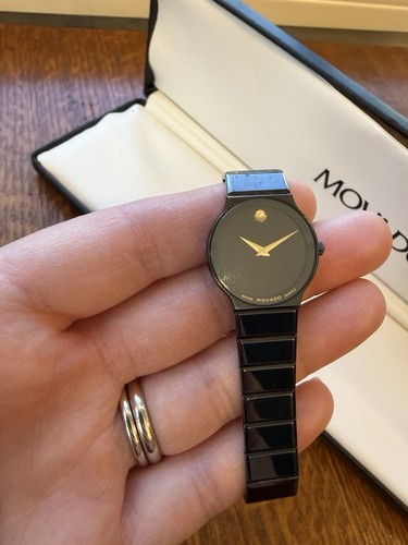 Orologio movado vintage donna - movado,