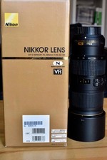 Nikon Nikkor AF 70-200mm F/4 G