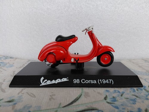 Vespa collection 98 - 98, corsa