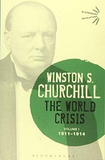 THE WORLD CRISIS VOLUME I