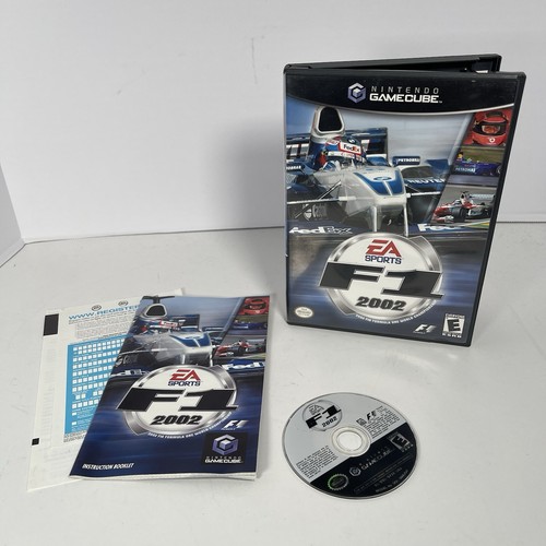 2002 formula uno completo - f1,