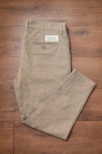 Pantaloni uomo avirex chinos - pantaloni,
