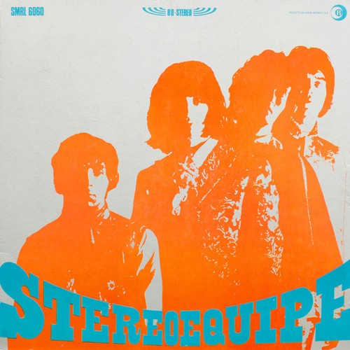 Equipe stereoequipe - equipe, 84