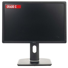 Dell P2213t Schermo Monitor Lcd Display 22" Wide 16:10 Vesa Vga D Ricondizionato