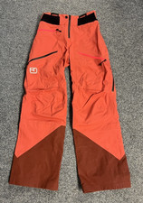 ORTOVOX Pantaloni da sci donna