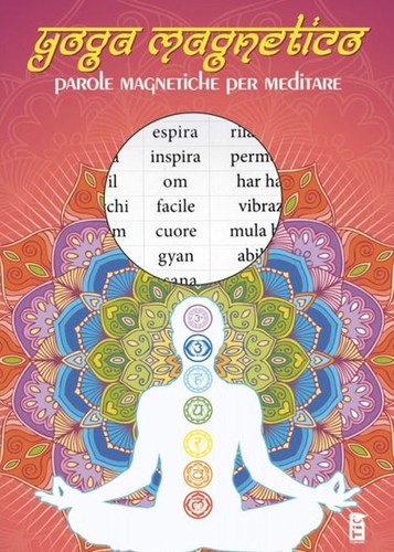 Libri yoga magnetico parole - yoga,