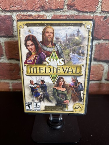 The sims medieval per - per, e