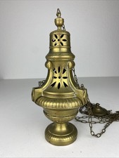 Incenso oscillante barile per