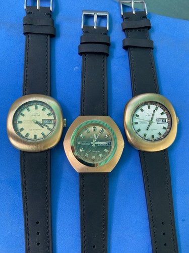 Orologio vintage nos glycine - nos,