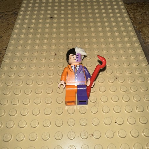 Lego minifigure due - lego, tuta