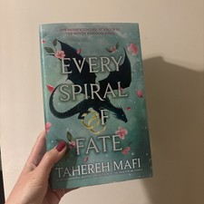 Every spiral fate - spiral, fate,
