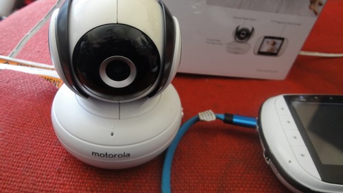 Baby monitor motorola - baby, mbp36s