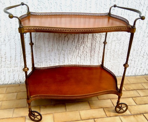 Carrello bar portavivande - bar, e