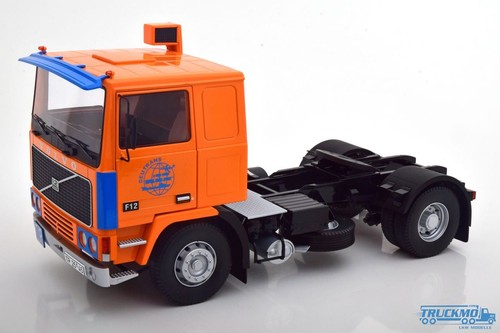 Road kings deutsche volvo f12 - kings,