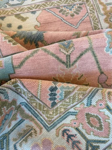 Tappeti oushak bohemien - tappeti,