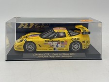 SLOT CAR 1/32 FLY MODEL CAR " CORVETTE C5R PETIT LE MANS 2.001 " RIF. A125