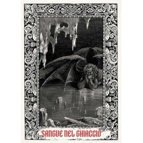 Kulthos sangue nel - nel, ghiaccio
