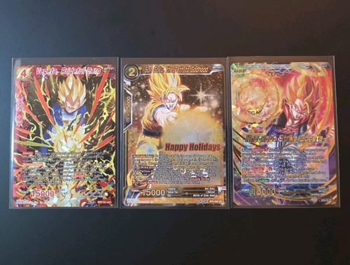 Dragon ball tcg - ball, collection