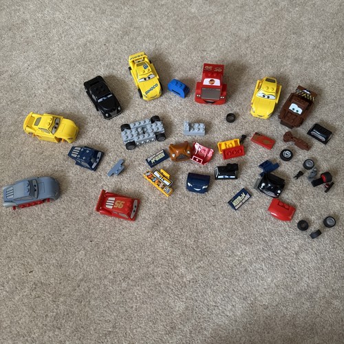 Lotto disney pixar cars - pixar, lego