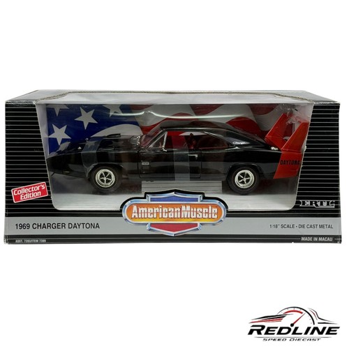Ertl american muscle 1969 - muscle,