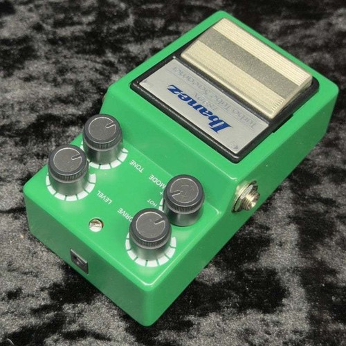 Ibanez ts9dx - ibanez,
