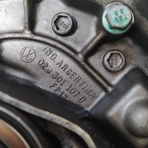 Cambio manuale polo - 5m, vw
