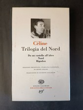 Libro Trilogia del Nord