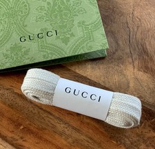 GUCCI Lacci per Scarpe Laces
