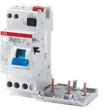 ABB DDA203 AC 40A 500MA BLOCCO