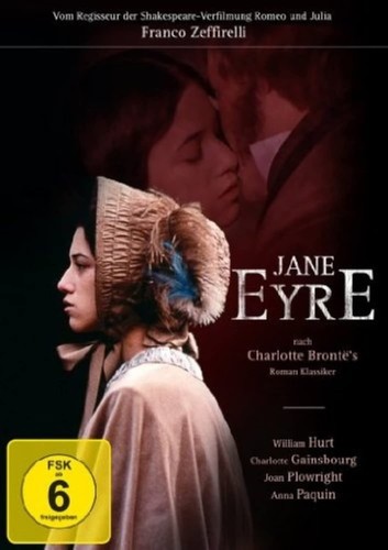 Jane eyre - jane, (dvd)