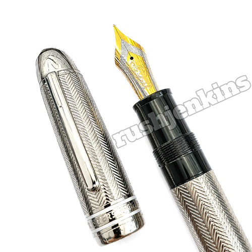 Penna stilografica montblanc - penna,