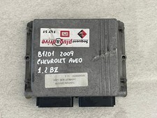 CENTRALINA GPL PER CHEVROLET Aveo 1° Serie DE815130 B12D1 Benzina 1200 (06>11)