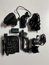 Sony PXW-FS5 II Camcorder +